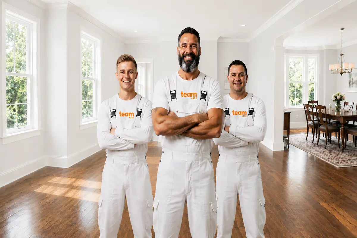 Interior & Exterior Painting Toowoomba
